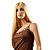  Capless Extra Long Straight Charming High Quality Synthetic Wig