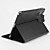  Fox Pattern PU Leather Case with Stand for The New iPad (Assorted Colors)