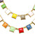  Fashion Corlorsful Resin In Alloy Necklace