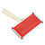  Wooden Wire Grooming Brush for Dogs (Assorted Colors)