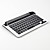  la novedad stand con teclado bluetooth para el nuevo iPad