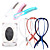  Wig Care Set 1*Wig Cap Liner 1*Comb and 1* Wig Stands(Color Randomly Sent)