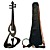  4/4 abs elektrische Violine (2-Band Equalizer)