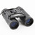 NORCONIA Rubber Covered Zoom Classic 8x21 Binocular (Black)