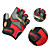  Cycling Men's Breathable Short-Finger Gloves