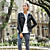  Long Sleeve Standing Collar Party/ Career PU Jacket With Pockets(More Colors)