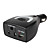  DC 12V a 220V ac inverter
