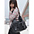  Fashion Big Shoulder/Crossbody Bag(44cm*14cm*33cm)