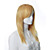  Cosplay Wig Inspired by Guilty Grown-Tsutsugami Gai