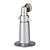  Black Wall Mount Stand Bracket for CCTV Security Camera (Base diameter: 5.5cm)