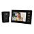  Wireless 7 Inch Touch Screen Monitor Video Door Phone