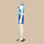  Cosplay Costume Inspired by Inazuma Eleven-Diamond Dust Soccer Uniform