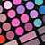  78 Colors Lip Gloss Eye Shadow Blusher Power Plate Set