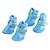  Glitter Mesh Style Velcro Shoes for Dogs (XS-XL, Assorted Colors)