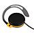  3.5mm Stylish Clip-on Stereo Earphone