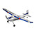  E-DOMODEL Mini cessna185 2.4G 6CH RC Airplane (PNP) Upgrade Edition
