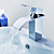  Sprinkle® by Lightinthebox - Waterfall Bathroom Sink Faucet (Chrome Finish)