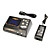  3 Libelle Dreh-Tattoo Gun Kit mit hochwertigen LED-Netzgerät