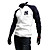  Men's Mixed Colors Zipper Pocket Coats