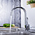  Sprinkle® by Lightinthebox - Contemporary Solid Brass Kitchen Faucet Chrome Finish