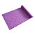  sport yoga pad med blomster pvc 6mm