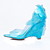  cuero sintético bombas peep toe sandalias / fiesta / noche, los zapatos con bowknot (más colores)