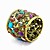  dames alliage avec bracelets strass et bracelet aux poignets (plus de couleurs)