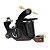  3 legering tattoo machine kits met top kwaliteit lcd voeding