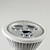  MR16 5W 460LM CREE LED Warm White Spot Light (12V)