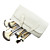  Color Shine-High Quality Persian Wool Brush Set(18pcs)