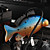  Underwater Camera Security Cameras Monitor With 50M Cable(Swimming/diving/snorkeling)
