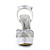  LAURETTA - Sandali Matrimonio A spillo alto Satin