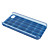  origina morbido silicone squisita pagina di copertina per iphone4 e 4S (colore casuale)