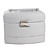  Semi-automatic Alligatoring Leatherette Ladies'Jewelry Box(More Colors)