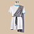  Cosplay Costume Inspired by Inazuma Eleven-Roman Style Soccer Uniform