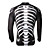  SPAKCT Men's Long Sleeve Cycling Jersey