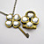  Cosplay Lock & Key Necklace Inspired by Shugo Chara