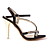  Leatherette Stiletto Heel Pumps/ Sandals Party/ Evening Shoes (More Colors)