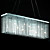  Urban Style Aluminum Pendant Lights with 12 Lights