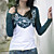  Elegant Lady Casual T Shirt