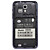  N9000 - 3G Android 4,0 Smartphone med 5,0 tommer kapacitiv touchscreen (Dual SIM, GPS, WiFi)