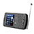  9700 - Dual-SIM 2,2 Zoll QWERTZ-Tastatur Handy (Bluetooth FM java)