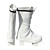  Cosplay Boots Inspired by Vocaloid-Miku Senbon Zakura VER.