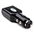  universal 11-em-1 carregador de carro azul claro para dsi, dsl, 3ds e psp (caixa de varejo)