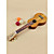  Yadars - (YS-AC12) High-Grade Solid Koa Soprano Ukulele with Gig Bag/String/Picks/Capo