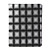  Gray case with diagonal pattern for iPad2 and the New iPad