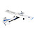  e-domodel 1,5 cessna185 2.4g 6ch rc avião edição de atualização (rtf)