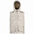  toread mænds khaki multifunktion vest