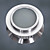  Modern Wall Light in Diffused Light