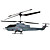  Syma S036G 3 Channel Simulation Cobra Helicopter with Radio Control (RC) Helicopters Toy